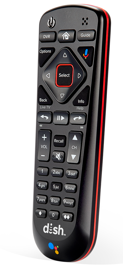 TV Voice Control Remote - West Bloomfield Township, MI - Don-Lors Electronics - DISH Authorized Retailer